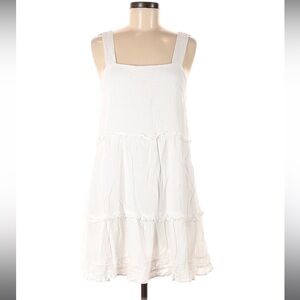 Rails Casual Mini Dress- Dropwaist